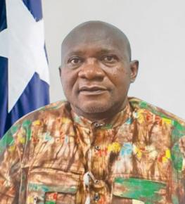 Deputy Minister for Adminstration