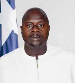 (DMS) Deputy Minister for Sports