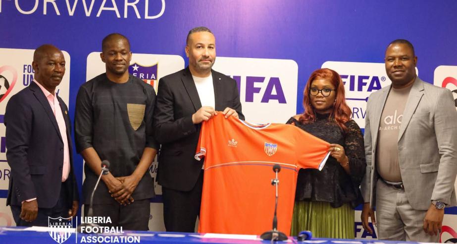 Ministry of Youth and Sports Welcomes Appointment of Mohammed Adil Erradi as Lone Star Head Coach
