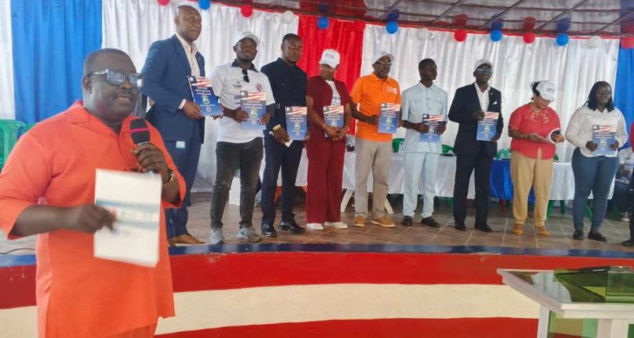 THE 56TH NATIONAL YOUTH DAY CELEBRATION HELD IN BUCHANAN