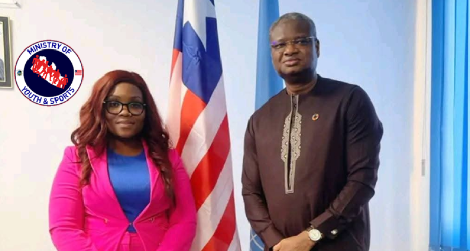 Minister Visit to UNDP Office