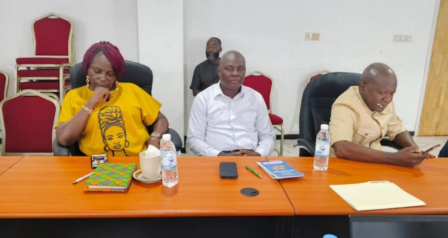 Ministry of Youth and Sports Holds Strategic Planning Meeting for 2025-2030