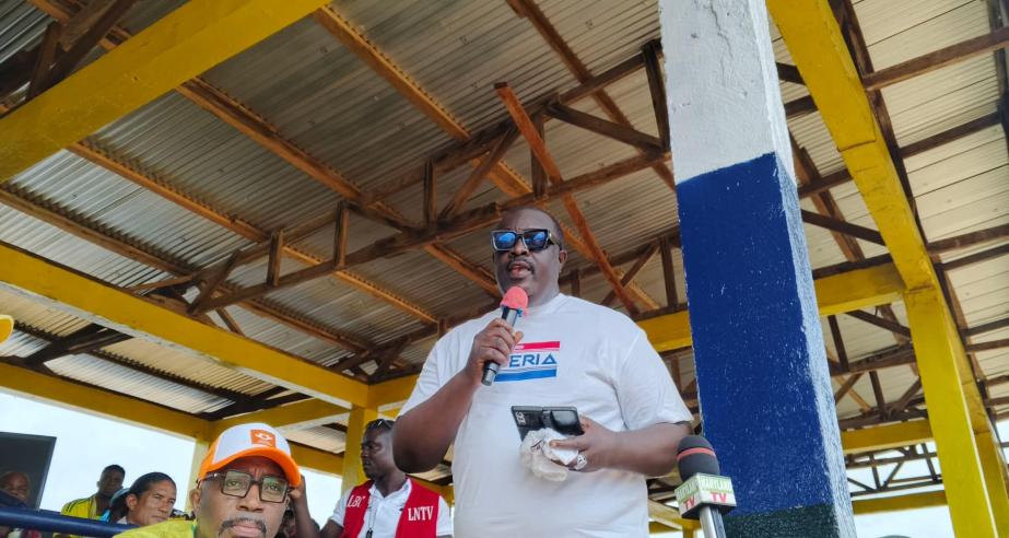 he Martha Tubman Stadium in Harper City, Maryland County, is set to benefit from the installation of modern bucket seats.  Youth and Sports Minister, Cllr Jerror Cole Bangalu announced  on Saturday during the official opening ceremony of the 2025/2026 Nat