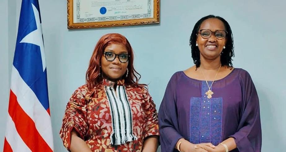 MINISTRY OF YOUTH AND SPORTS, UN RESIDENT COORDINATOR DISCUSS STRATEGIC PARTNERSHIP FOR YOUTH DEVELOPMENT