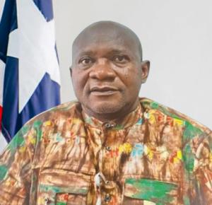 Deputy Minister for Adminstration