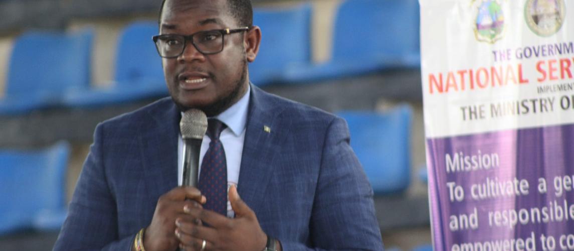 The Government of Liberia Officially Launches National Service Program to Empower Over 5,000 Youth Annually