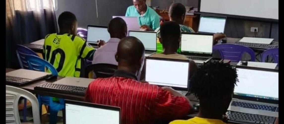Ministry of Youth and Sports, ReThink Tech Foundation Deepen Digital Skills Push in Nimba County