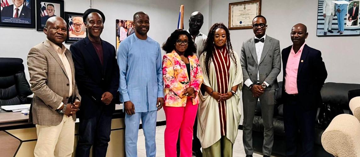 Ministry of Youth & Sports Engages Key Football Stakeholders, Calls for Calm and Adherence to FIFA Statutes