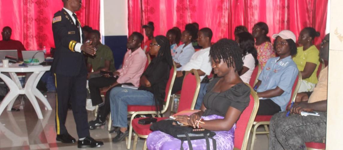 Ministry of Youth and Sports Conducts Two-Day Conflict Mitigation Workshop Under ASRH Program
