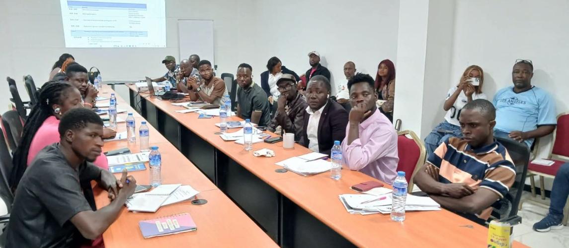 Ministry of Youth and Sports Launches Training of Trainers Workshop to Strengthen Nationwide Implementation of the National Youth Pathway Program