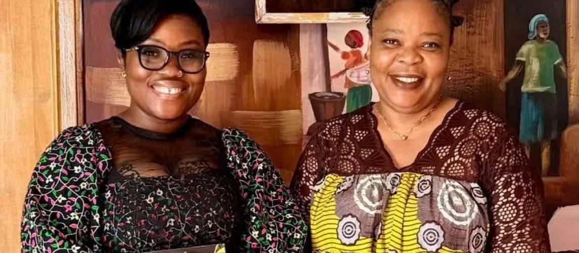 MYS, GBOWEE PEACE FOUNDATION EXPLORE COLLABORATION ON YOUTH, PEACE AND SECURITY MONROVIA, LIBERIA