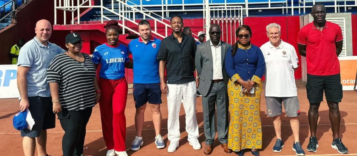 Youth and Sports Minister Meets International Scouts to Boost Talent Development