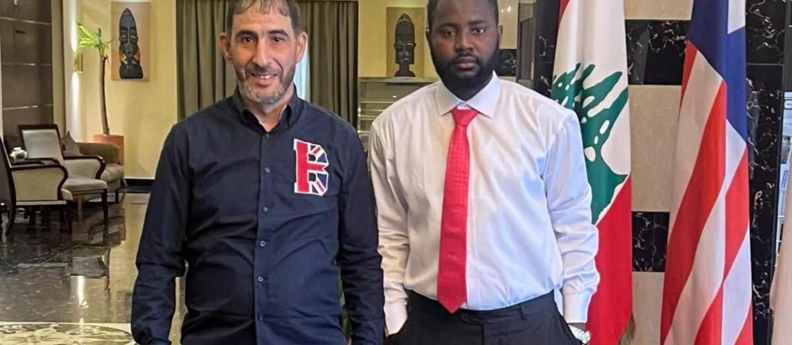 French Sports Executive and Scout Arrive in Liberia for Follow-Up Engagement Following Minister Kruah’s Paris Working Visit