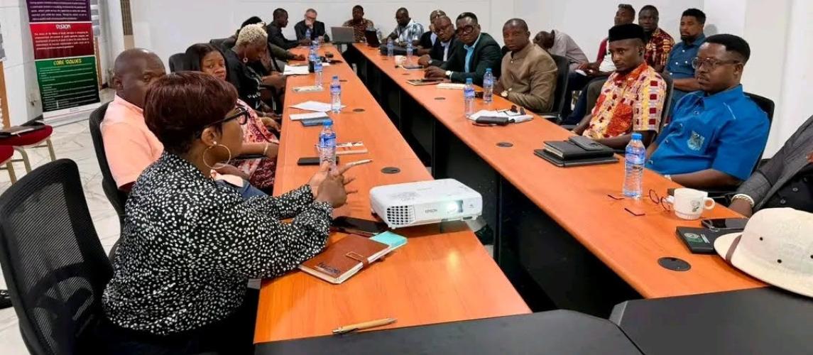 MINISTRY OF YOUTH AND SPORTS AND MINISTRY OF LABOUR FINALIZE FRAMEWORK FOR STRATEGIC PARTNERSHIP ON YOUTH EMPLOYMENT