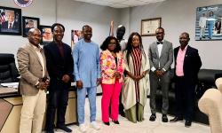 Ministry of Youth & Sports Engages Key Football Stakeholders, Calls for Calm and Adherence to FIFA Statutes