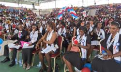 BDOTC Celebrates 19th Graduation Ceremony, Honors Over 200 Graduates
