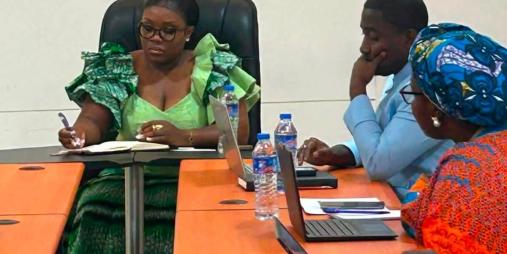 The Ministry of Youth and Sports has engaged the Millennium Challenge Corporation (MCC) Compact on Concept Two of the Challenge, focused on workforce development, particularly in Liberia’s energy sector.