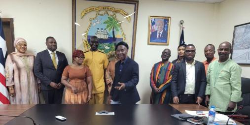President Boakai Wants Lone Star in AFCON, as Presidential Fundraising Initiative Sets September 11 for the Fundraising Dinner