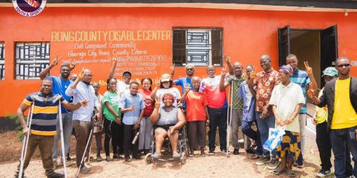 DECENTRALIZATION TOUR REACHES BONG COUNTY: MINISTER KRUAH PROMISES CADET SLOTS AND YOUTH SUPPORT