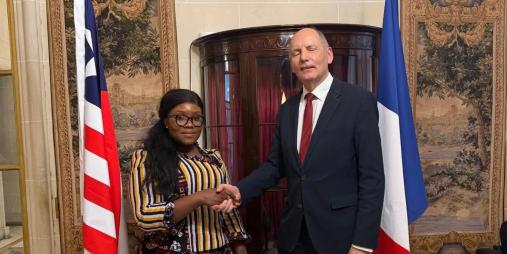 LIBERIA TO HOST FRENCH BUSINESS CONFEDERATION (MEDEF) ON 22 JUNE 2026 FOR STRATEGIC INVESTMENT ENGAGEMENTS
