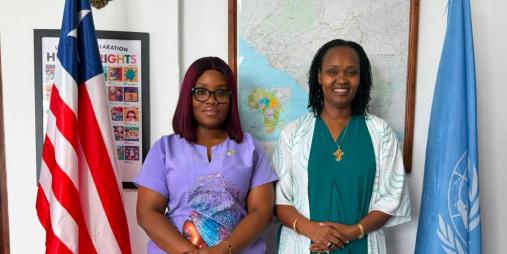 MINISTER KRUAH SECURES STRONG INTERNATIONAL SUPPORT FOR YOUTH AND SPORTS REFORM AGENDA