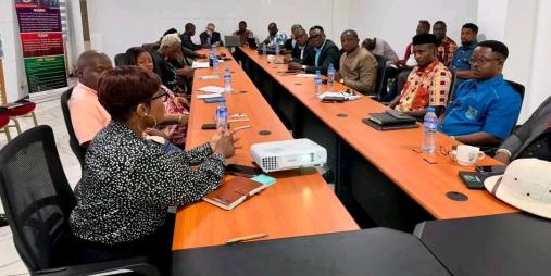 MINISTRY OF YOUTH AND SPORTS AND MINISTRY OF LABOUR FINALIZE FRAMEWORK FOR STRATEGIC PARTNERSHIP ON YOUTH EMPLOYMENT