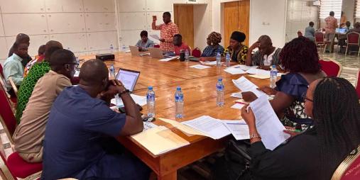 MYS CONVENES STAKEHOLDERS TO REFRAME DISCUSSIONS ON TVET COMMISSION LEGISLATION FOLLOWING PRESIDENTIAL VETO