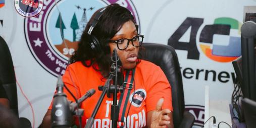 MINISTER KRUAH VISITS TVET CENTERS IN BOMI, VOWS TO REVIVE SIRLEAF’S LEGACY PROJECT