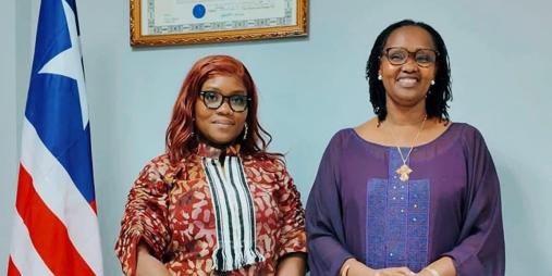 MINISTRY OF YOUTH AND SPORTS, UN RESIDENT COORDINATOR DISCUSS STRATEGIC PARTNERSHIP FOR YOUTH DEVELOPMENT