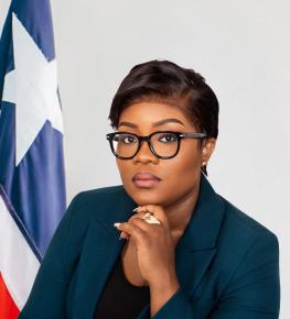 Atty. Cornelia W. Kruah